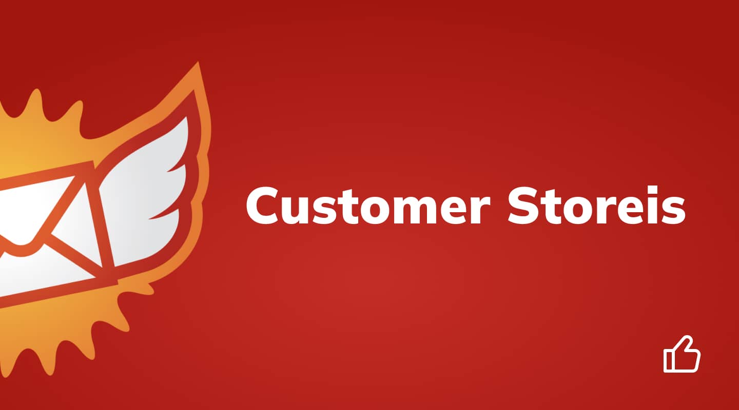Customer Storeis image