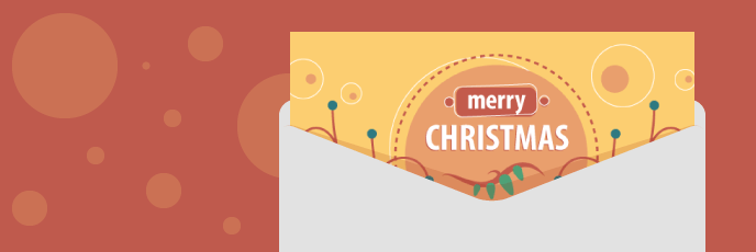 New Year Email Template