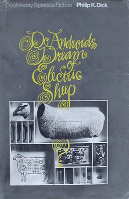 Book Cover of Do Androids Dream of Electric Sheep