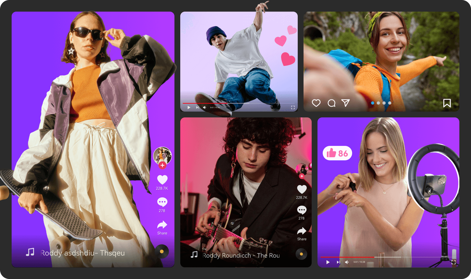 Content Creation