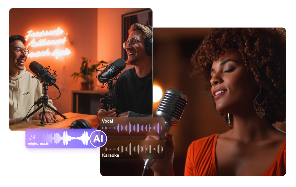 uniconverter vocal remover