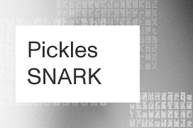 Pickles_SNARK
